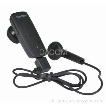 1-ear-ray & Dual-microphone Bluetooth Stereo Headset
